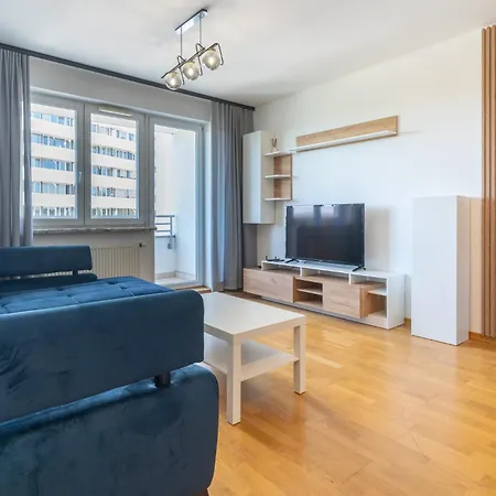 Appartement Modern Oasis By Bookinghost Katowice