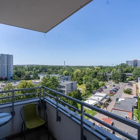 Modern Oasis By Bookinghost * Катовице