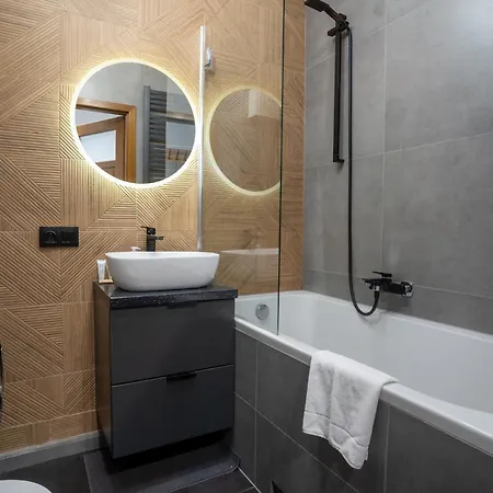 Appartement Modern Oasis By Bookinghost *