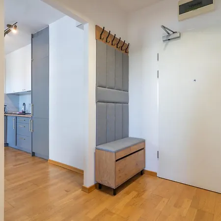 Modern Oasis By Bookinghost Appartement Katowice