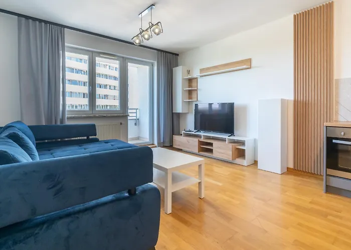 شقة Modern Oasis By Bookinghost كاتوفيتسه