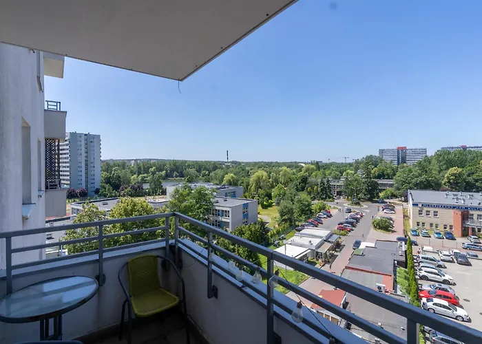 Modern Oasis By Bookinghost * كاتوفيتسه