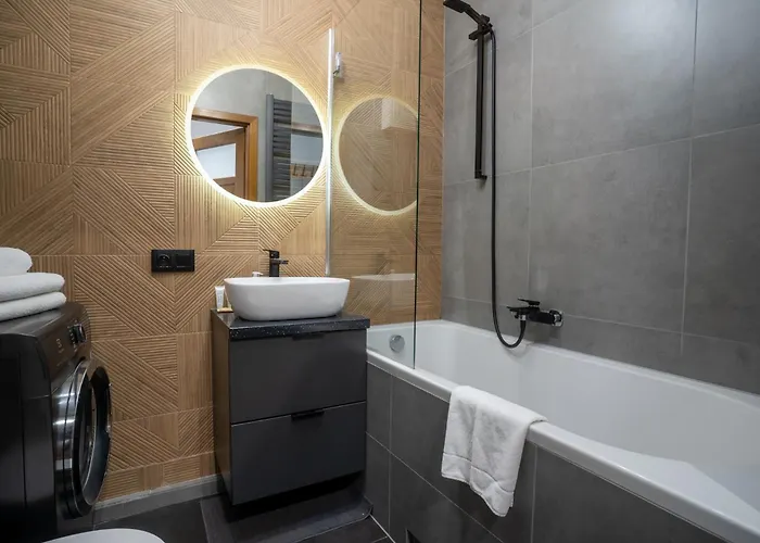 شقة Modern Oasis By Bookinghost *