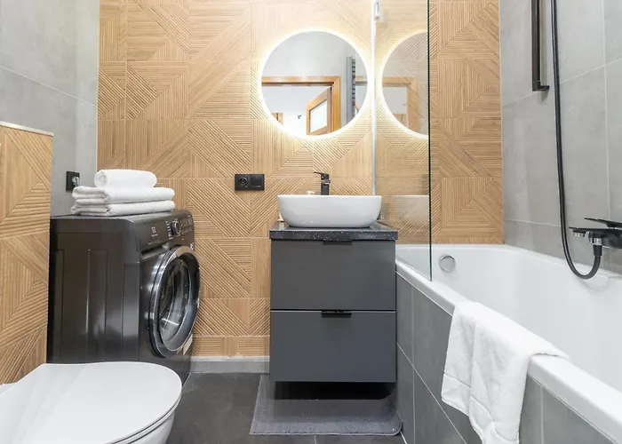 شقة Modern Oasis By Bookinghost *